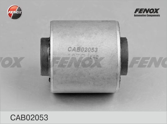 САЙЛЕНТБЛОК ЗАДНЕГО ПРОДОЛЬНОГО РЫЧАГА CAB02053 FENOX