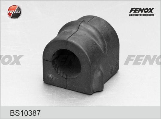 ВТУЛКА СТАБИЛИЗАТОРА ПЕРЕДНЯЯ BS10387 FENOX