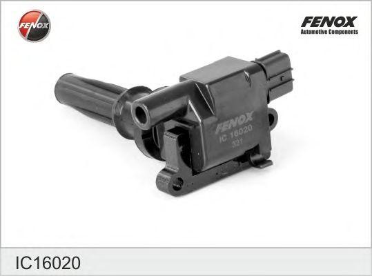КАТУШКА ЗАЖИГАНИЯ  IC16020 FENOX