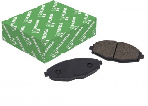 Колодки тормозные дисковые FDP7002 PILENGA