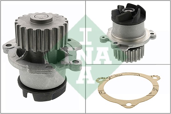 Насос - помпа системы охлаждения ДВС 538 0152 10 INA