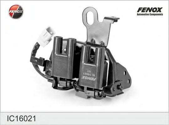 КАТУШКА ЗАЖИГАНИЯ  IC16021 FENOX