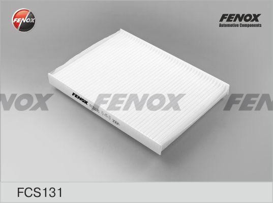 САЛОННЫЙ ФИЛЬТР  FCS131 FENOX