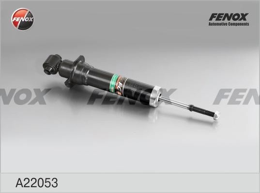 АМОРТИЗАТОР ЗАДНИЙ ГАЗОМАСЛЯНЫЙ A22053 FENOX