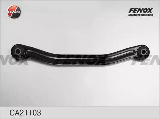 РЫЧАГ ПОДВЕСКИ ЗАДНЕЙ ПОДВЕСКИ ЛЕВЫЙ ПЕРЕДНИЙ CA21103 FENOX