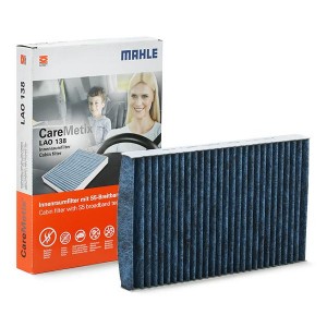 Фильтр салона LAO138 MAHLE