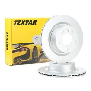 Диск тормозной 92133003 TEXTAR
