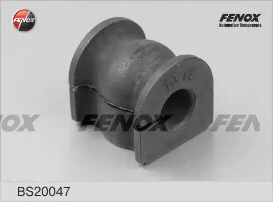 ВТУЛКА СТАБИЛИЗАТОРА ЗАДНЯЯ BS20047 FENOX