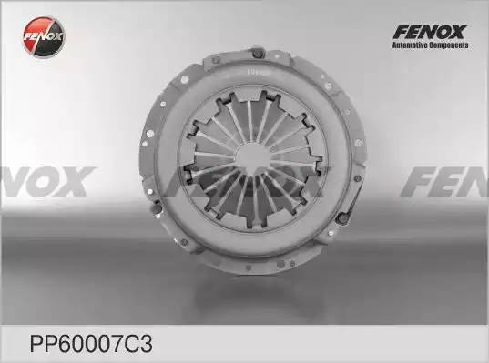 КОРЗИНА СЦЕПЛЕНИЯ PP60007C3 FENOX