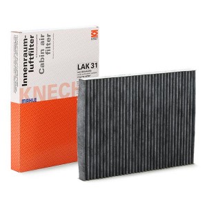Фильтр салона LAK31 MAHLE