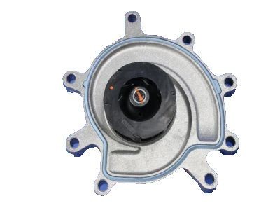 Насос - помпа системы охлаждения ДВС 53021 187AA CHRYSLER