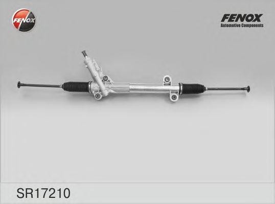 РЕЙКА РУЛЕВАЯ ГИДРАВЛИЧЕСКАЯ SR17210 FENOX