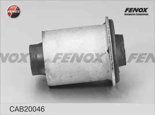 САЙЛЕНТБЛОК ВЕРХНЕГО РЫЧАГА ЗАДНИЙ CAB20046 FENOX