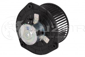 Электровентилятор отопителя универсальный LFH01230 LUZAR