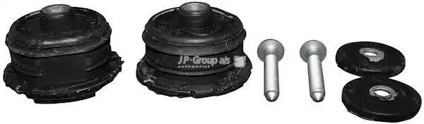 Подрамник задний (ремкомплект) 13 501 013 10 JP GROUP