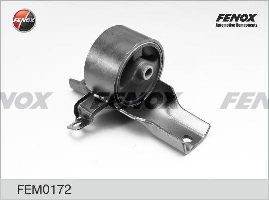 ОПОРА ДВИГАТЕЛЯ ЗАДНЯЯ FEM0172 FENOX