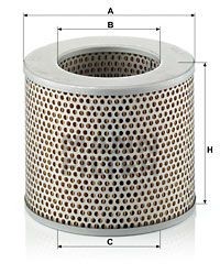 Фильтр воздушный C 1574 MANN FILTER