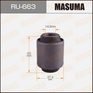 Сайлентблок RU-663 MASUMA