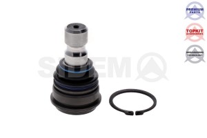 Опора шаровая подвески 41283 SIDEM