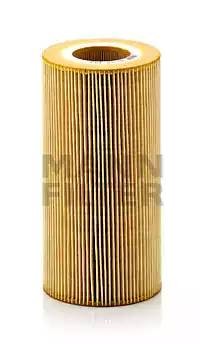 Фильтр масляный двигателя HU12103X MANN FILTER