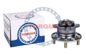 Подшипник ступицы колеса со ступицей (комплект) PL831 TORQUE