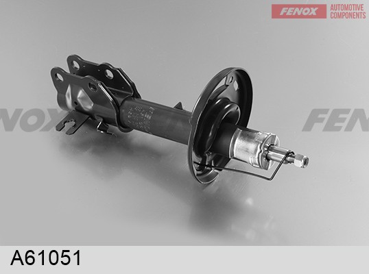 АМОРТИЗАТОР ПЕРЕДНИЙ ПРАВЫЙ ГАЗОМАСЛЯНЫЙ A61051 FENOX