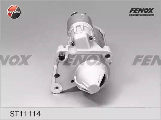 СТАРТЕР РЕДУКТОРНЫЙ ST11114 FENOX