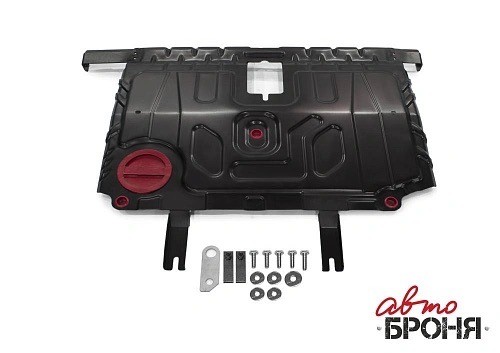 Защита картера двигателя 111095311 AVTO BRONYA