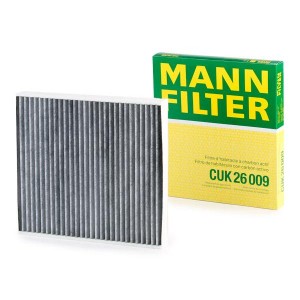 Фильтр салона CUK26009 MANN FILTER