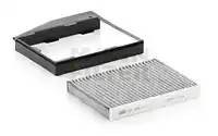 Фильтр салона CUK 2335 KIT MANN FILTER