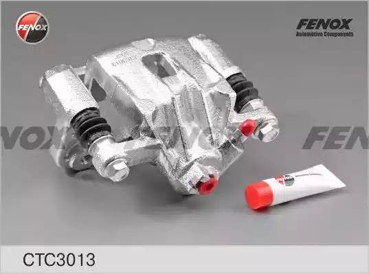 СУППОРТ ЗАДНИЙ ЛЕВЫЙ CTC3013 FENOX