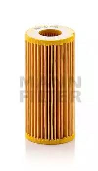 Фильтр масляный двигателя HU6002Z MANN FILTER
