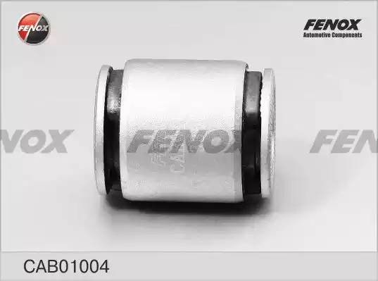 САЙЛЕНТБЛОК ПЕРЕДНЕГО ВЕРХНЕГО РЫЧАГА CAB01004 FENOX