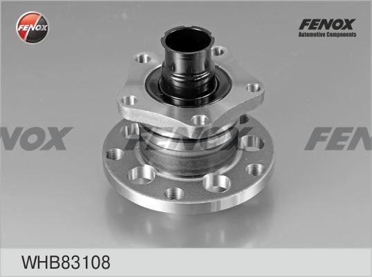 СТУПИЦА ЗАДНЯЯ WHB83108 FENOX