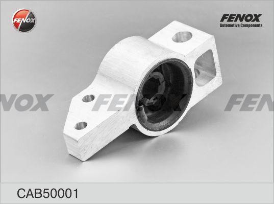 САЙЛЕНТБЛОК ПЕРЕДНЕГО РЫЧАГА ЗАДНИЙ ПРАВЫЙ CAB50001 FENOX