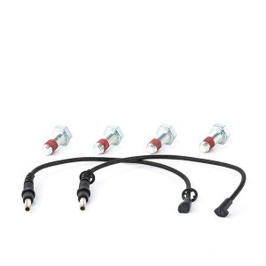 Колодки тормозные дисковые 13.0460-2834.2 ATE