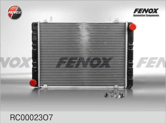 РАДИАТОР ОХЛАЖДЕНИЯ RC00023O7 FENOX