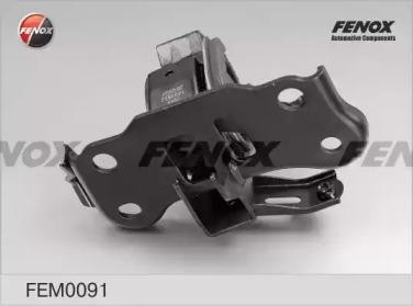 ОПОРА ДВИГАТЕЛЯ ЛЕВАЯ FEM0091 FENOX