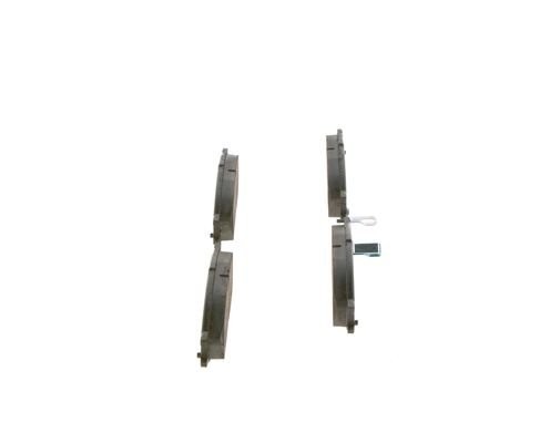 Колодки тормозные дисковые 0 986 495 146 BOSCH