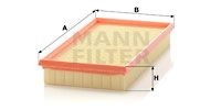 Фильтр воздушный C3083 MANN FILTER