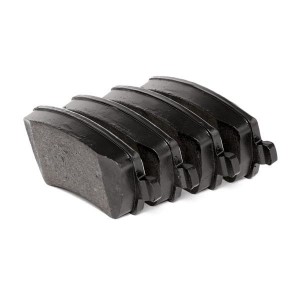 Колодки тормозные дисковые P24078 BREMBO