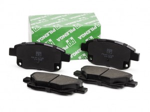 Колодки тормозные дисковые FDP1725 PILENGA