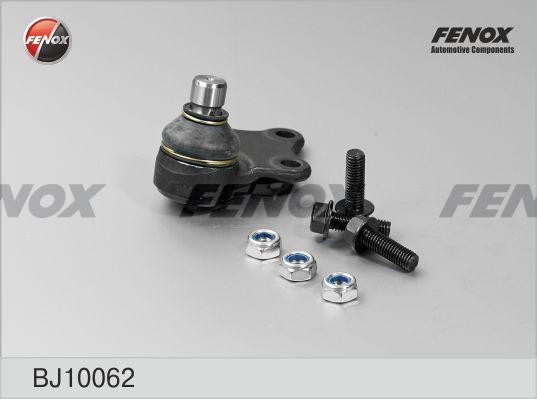 ОПОРА ШАРОВАЯ НИЖНЯЯ BJ10062 FENOX