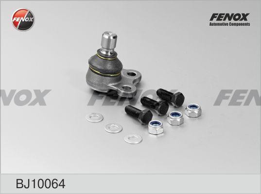 ОПОРА ШАРОВАЯ НИЖНЯЯ BJ10064 FENOX