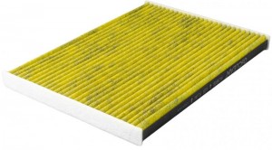 Фильтр салона AC980B JS ASAKASHI
