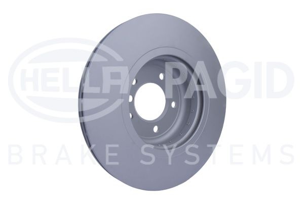 Радиатор охлаждения ДВС 8MK 376 781-561 HELLA