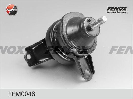 ОПОРА ДВИГАТЕЛЯ ЛЕВАЯ FEM0046 FENOX