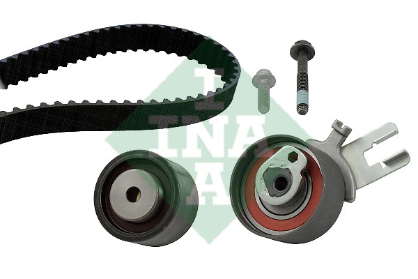 Ремень ГРМ - газораспределительного механизма (комплект) 530 0582 10 INA