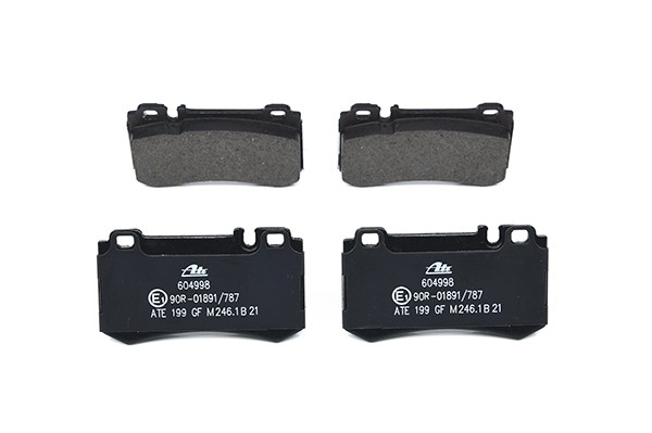 Колодки тормозные дисковые 13.0460-4998.2 ATE