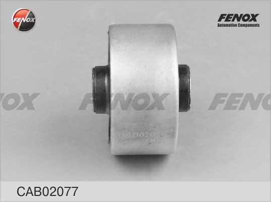 САЙЛЕНТБЛОК ЗАДНЕГО ПРОДОЛЬНОГО РЫЧАГА CAB02077 FENOX